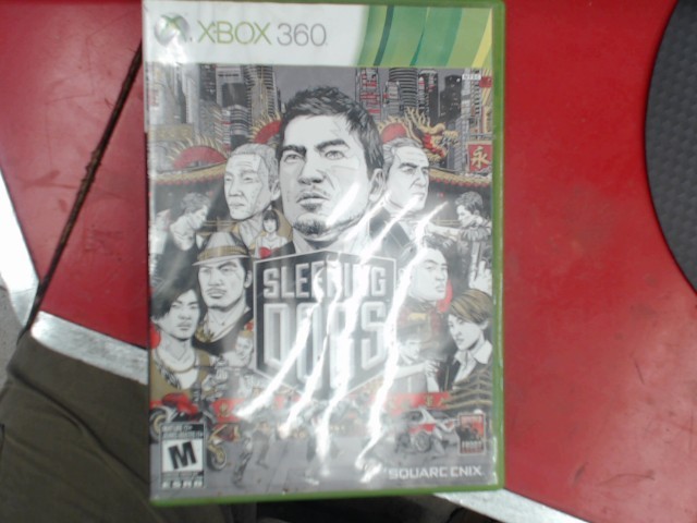 Sleeping dogs