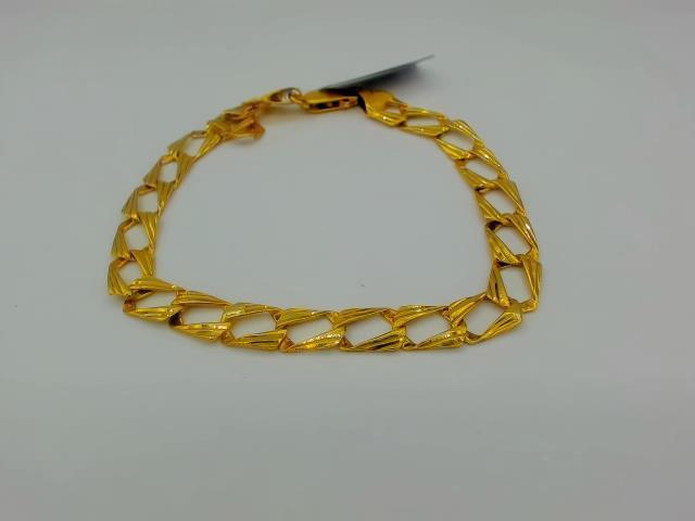 BRACELET EN OR 10KT