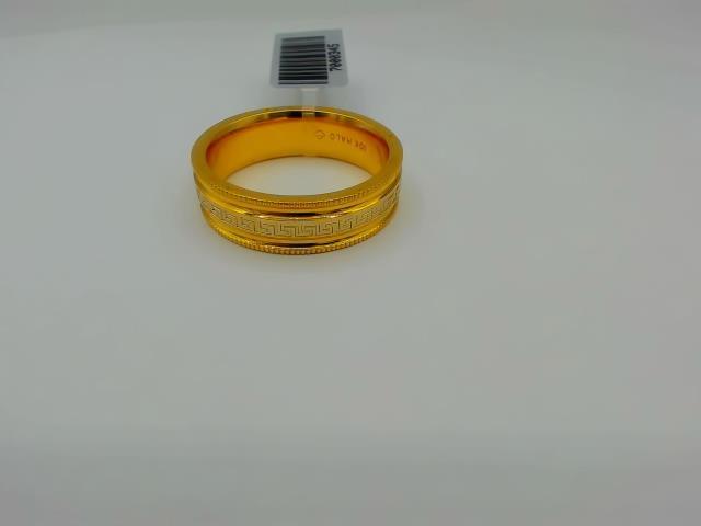 BAGUE EN OR 10KT