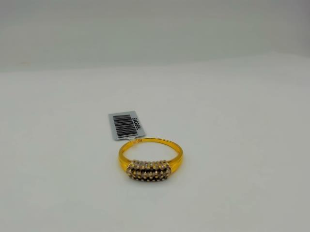 BAGUE EN OR 14KT