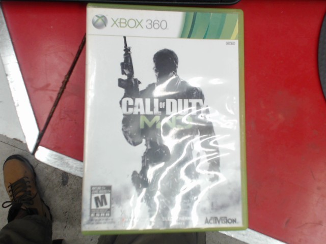 Call of duty mw3