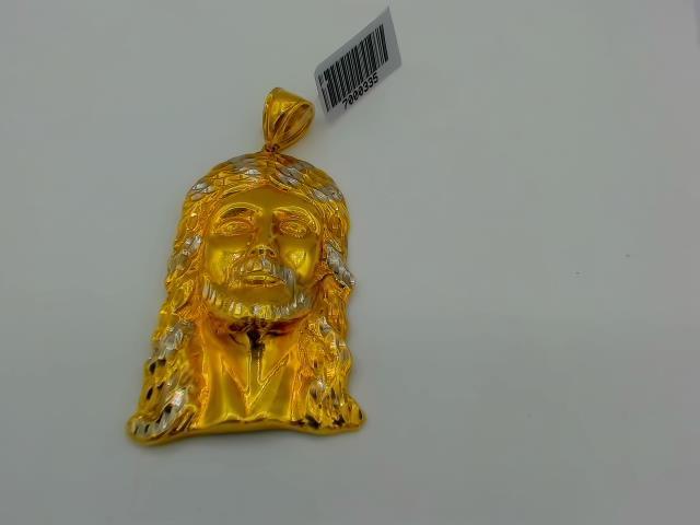 BRELOQUE JESUS EN OR 10KT