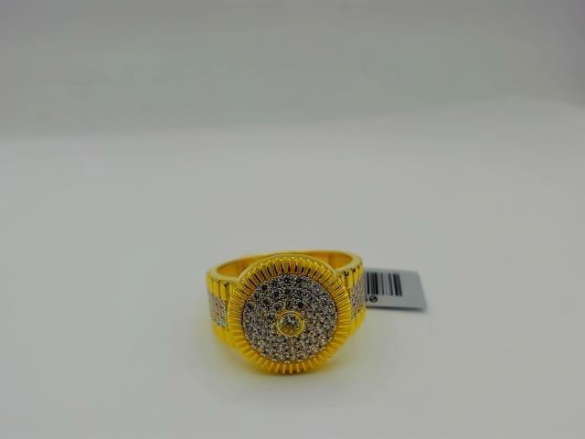 BAGUE EN OR 10KT NEW 