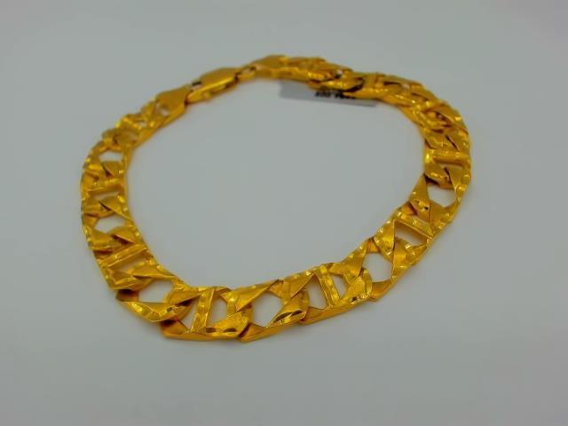 BRACELET EN OR 10KT