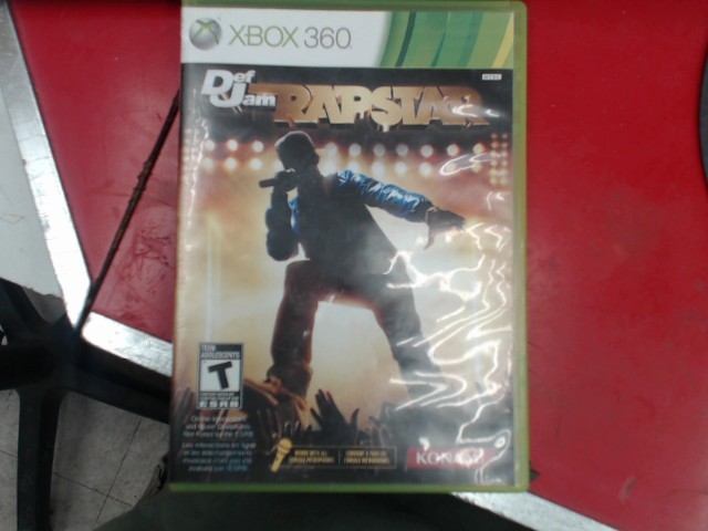 Degjam rapstar