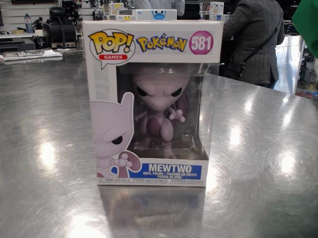 Pop! pokemon mewtwo