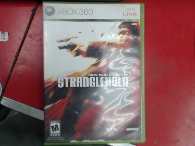 Stranglehold