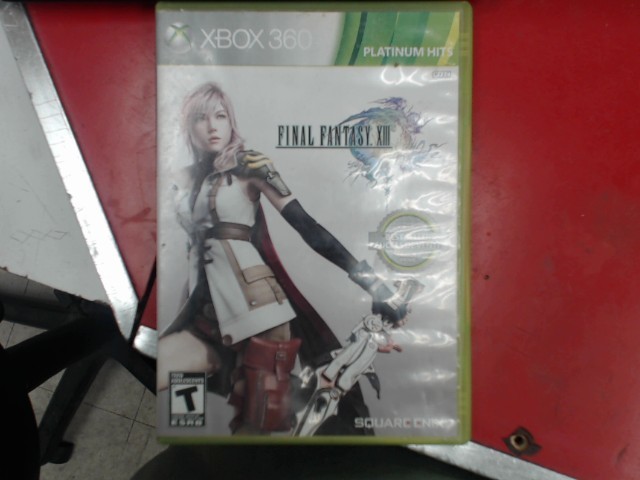Final fantasy xiii