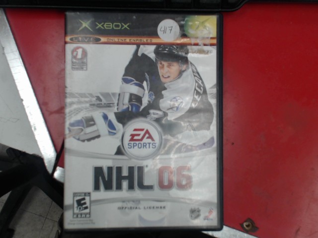 Nhl 06