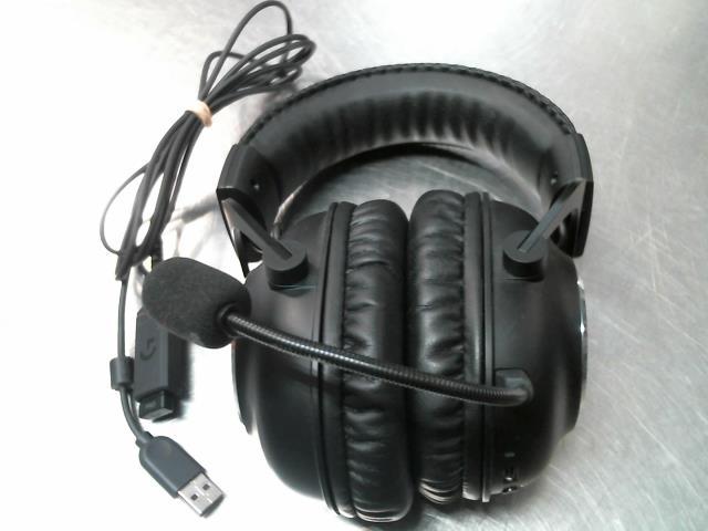 Casque logitech g pro x 2