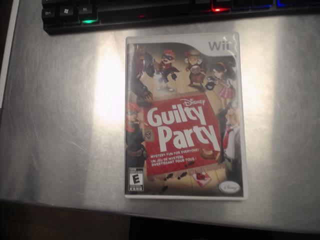 Guilty party