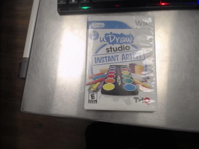 U draw studio instant artist