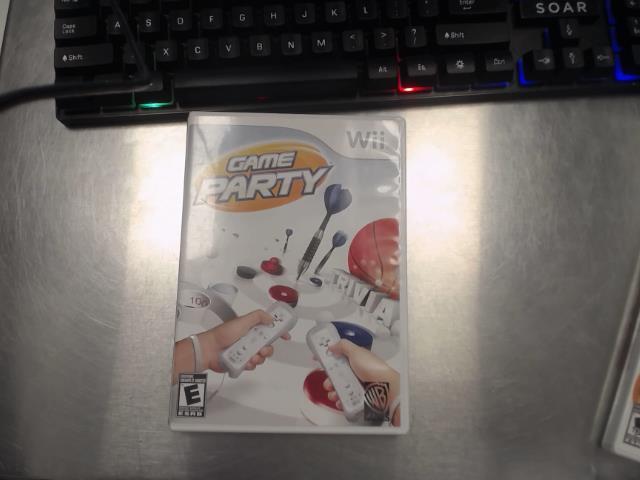 Game party