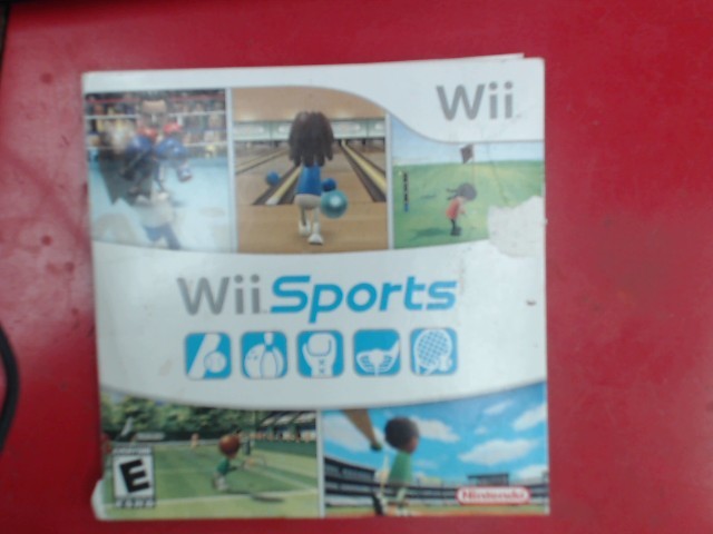 Wii sports
