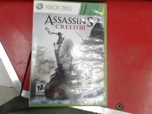 Assassin's creed iii