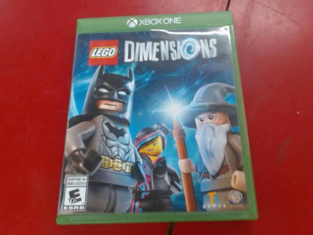 Lego dimensions