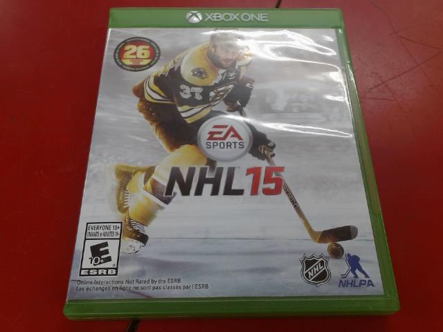 Nhl 15