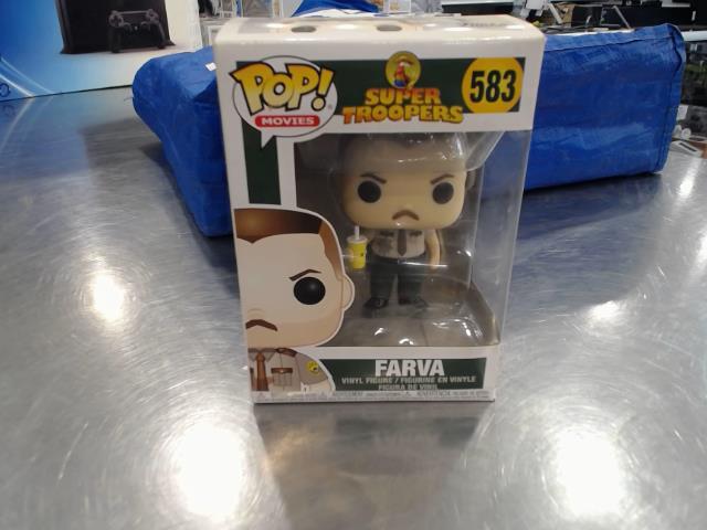 Pop! super troopers farva #583