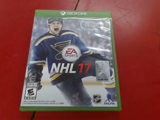 Nhl 17