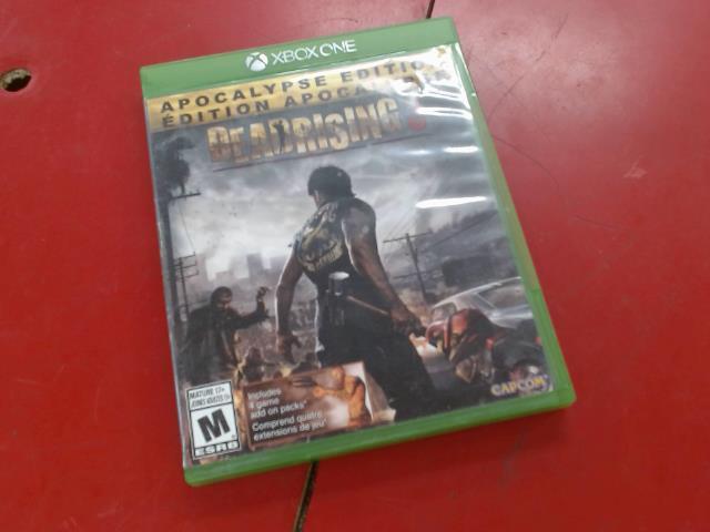 Deadrising 3 apocalypse edition