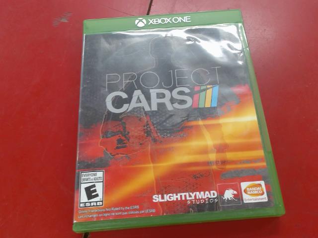 Project cars