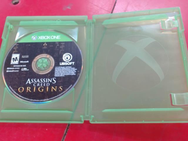 Assassin's creed origins