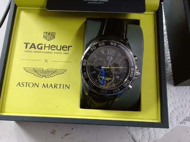 Tag heuer special edition aston martin