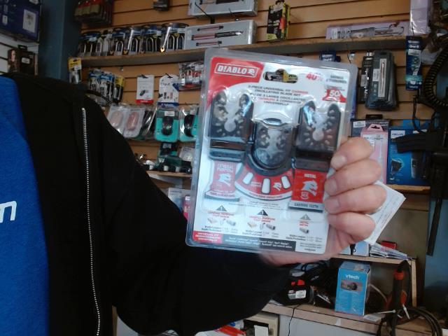 Pok blade