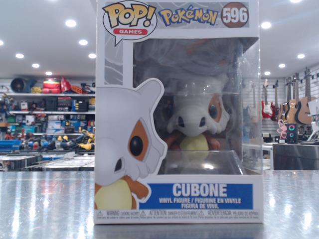 Cubone pokemon