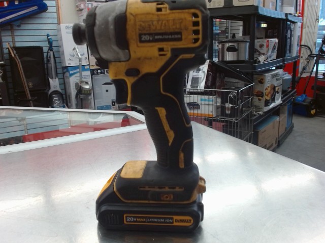 Impact drvier sans-fil 1/4''