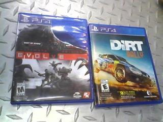 Dirt rally