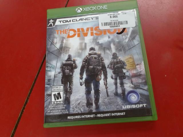 The division