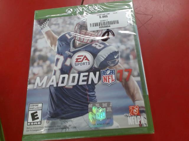 Madden 17