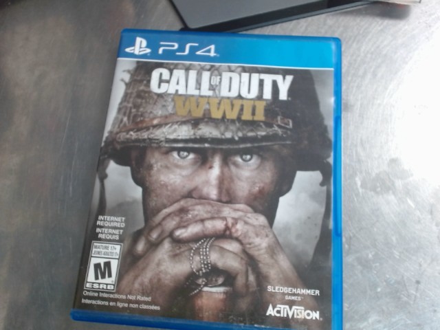 Call of duty ww ii