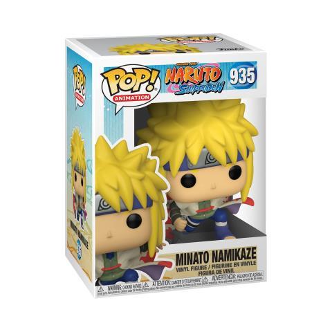 Naruto minato namikaze