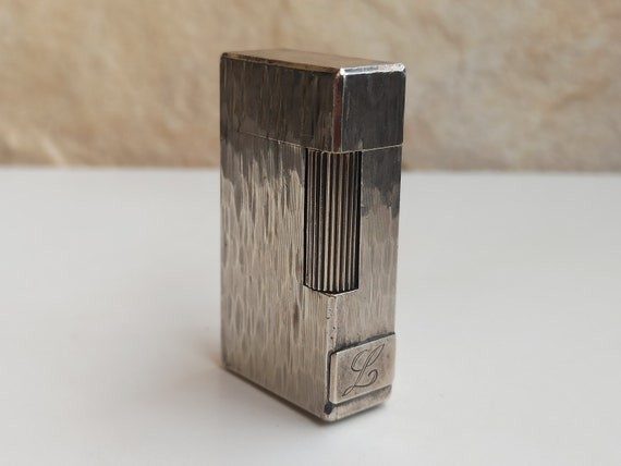 Lighter en argent