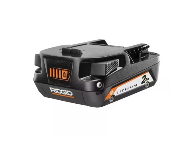 Batterie pack ridgid
