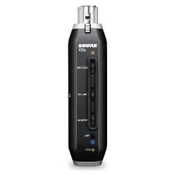 Receiver shre