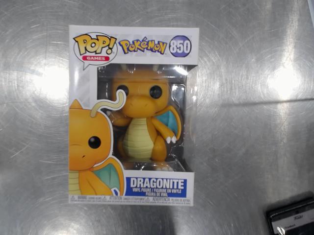 Pop! pokemon dragonite #850