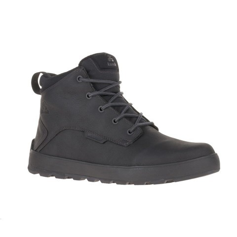 Botte hiver noir taille 8