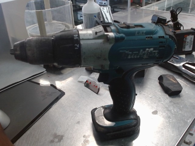 Drill 18v no acc