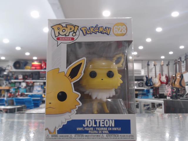 Jolteon pokemon