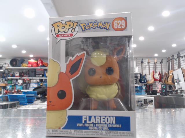 Flareon pokemon