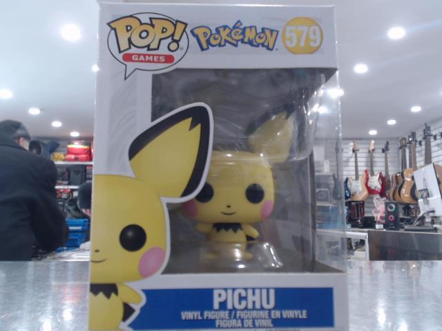 Pichu pokemon