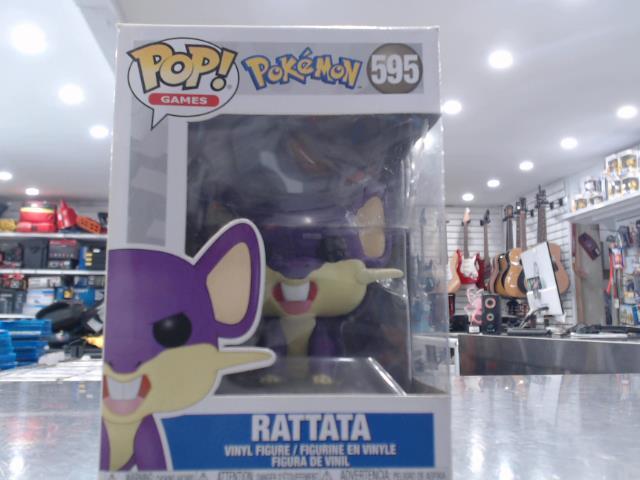 Rattata pokemon