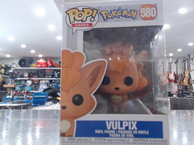 Vulpix pokemon
