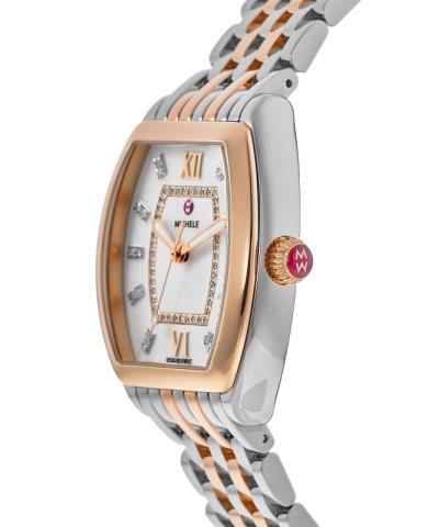 Montre michele or ton