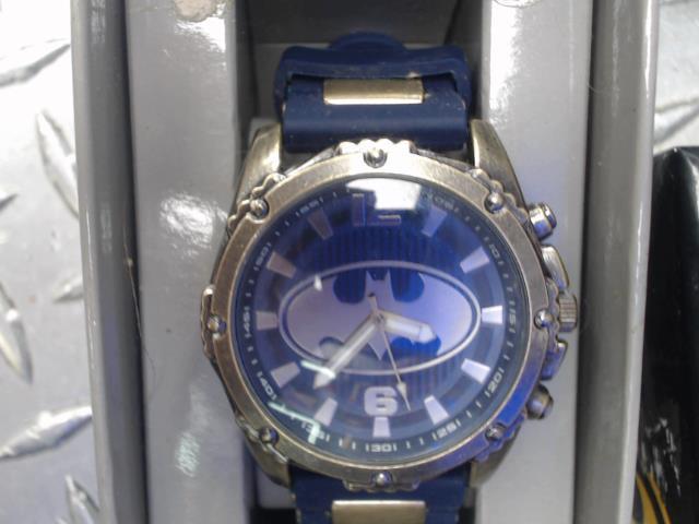 Montre batman  dc wb