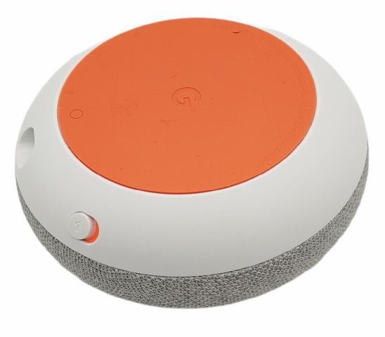 Google home mini gris+power
