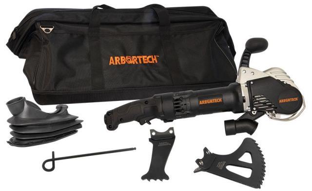 Allsaw as175 arbortech in bag